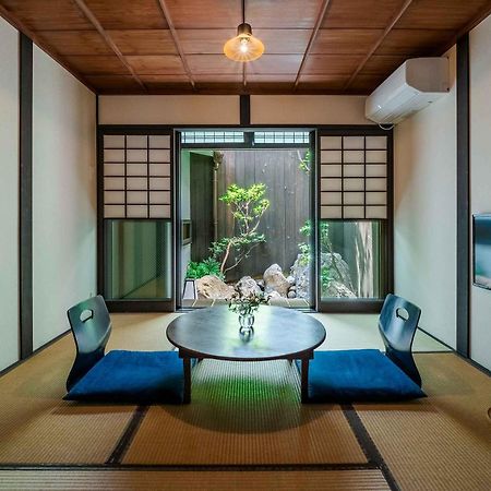 교토 Anzu An Machiya House 빌라 외부 사진