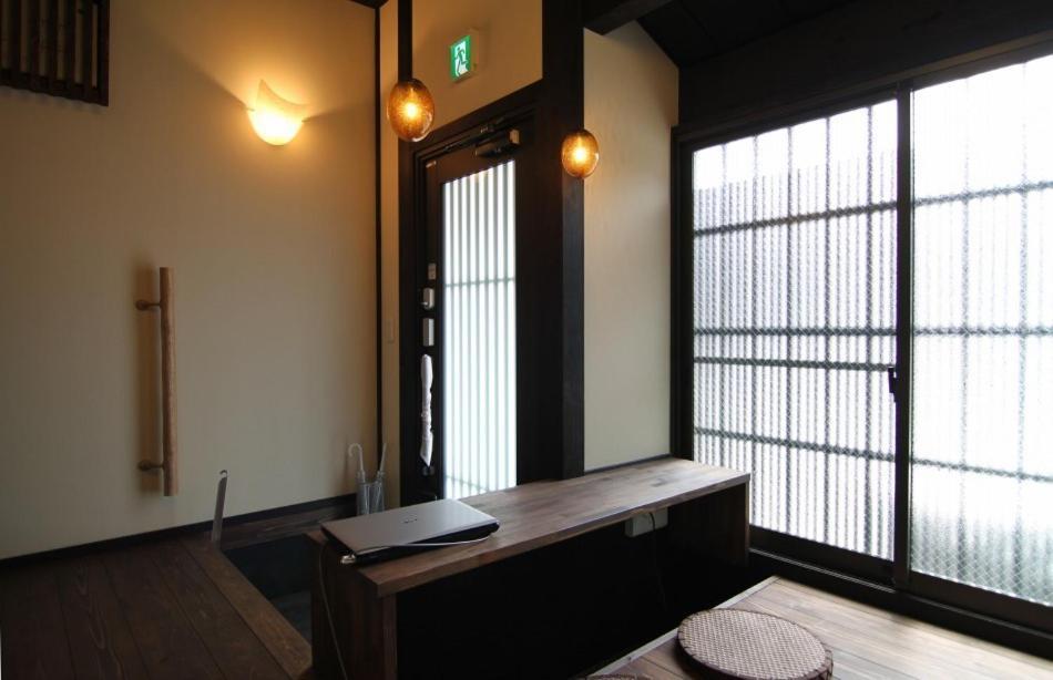 교토 Anzu An Machiya House 빌라 객실 사진
