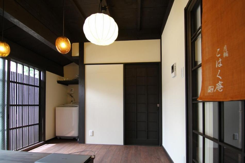 교토 Anzu An Machiya House 빌라 객실 사진