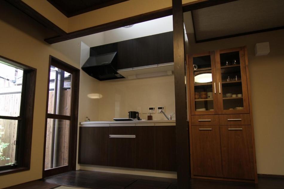 교토 Anzu An Machiya House 빌라 객실 사진
