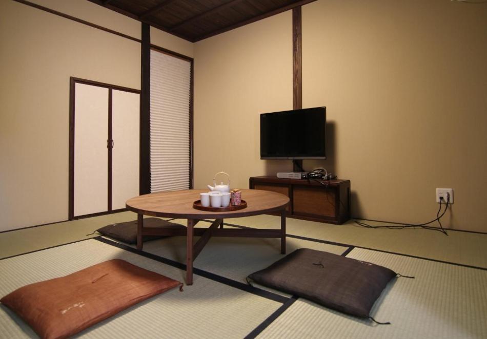 교토 Anzu An Machiya House 빌라 객실 사진