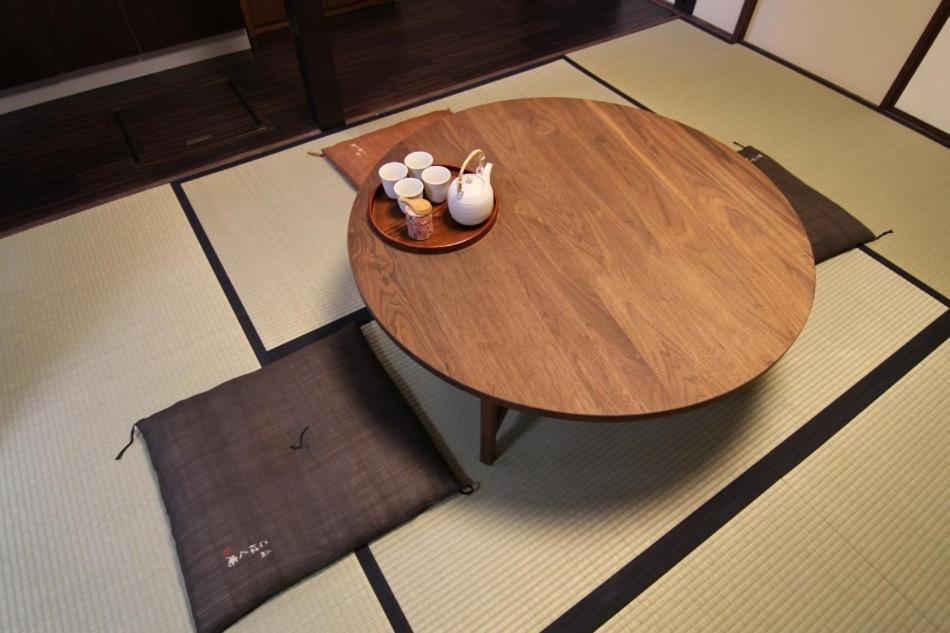 교토 Anzu An Machiya House 빌라 객실 사진