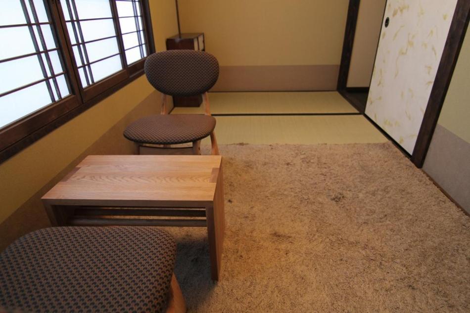 교토 Anzu An Machiya House 빌라 객실 사진