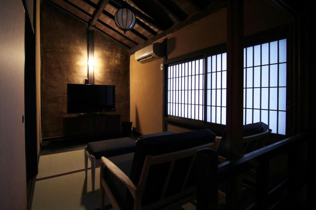 교토 Anzu An Machiya House 빌라 객실 사진
