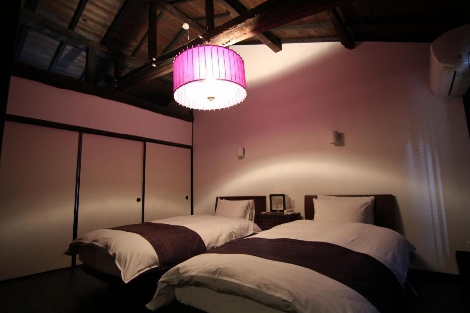 교토 Anzu An Machiya House 빌라 객실 사진