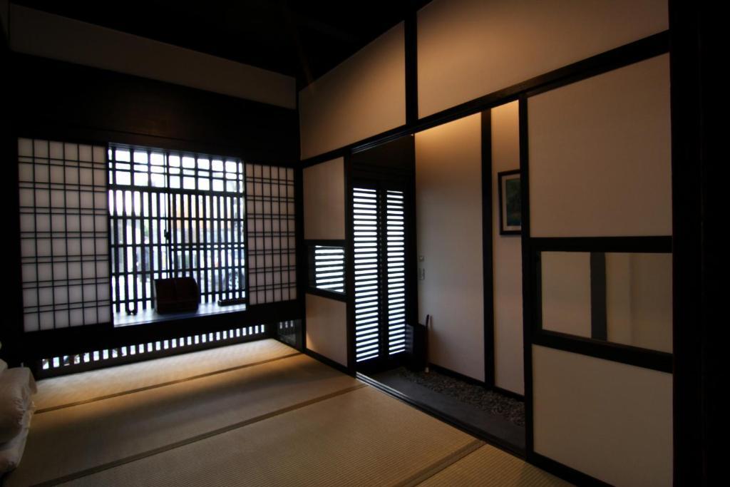 교토 Anzu An Machiya House 빌라 객실 사진