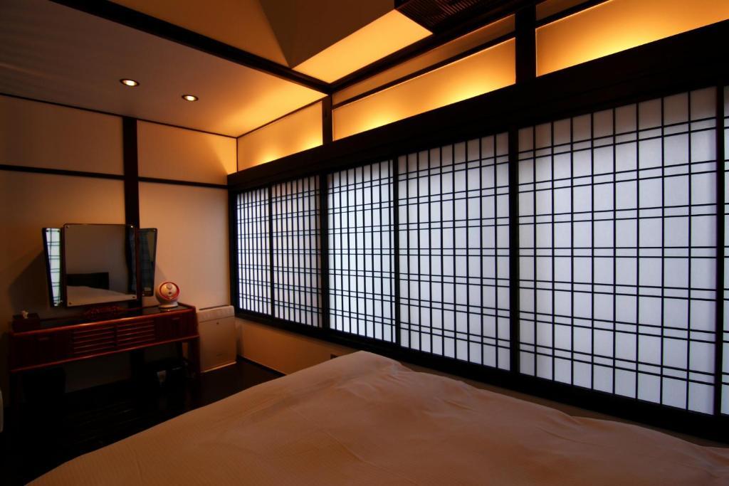교토 Anzu An Machiya House 빌라 객실 사진