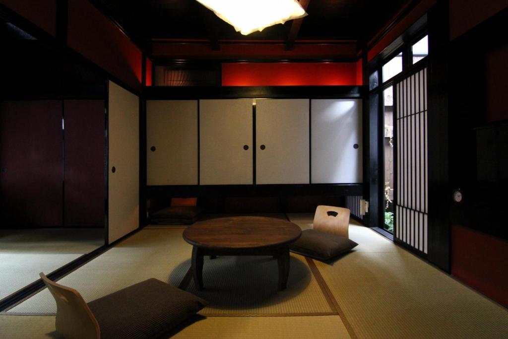 교토 Anzu An Machiya House 빌라 객실 사진