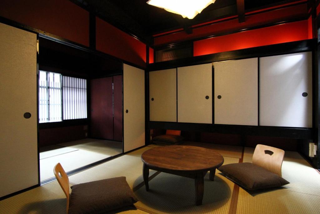 교토 Anzu An Machiya House 빌라 객실 사진