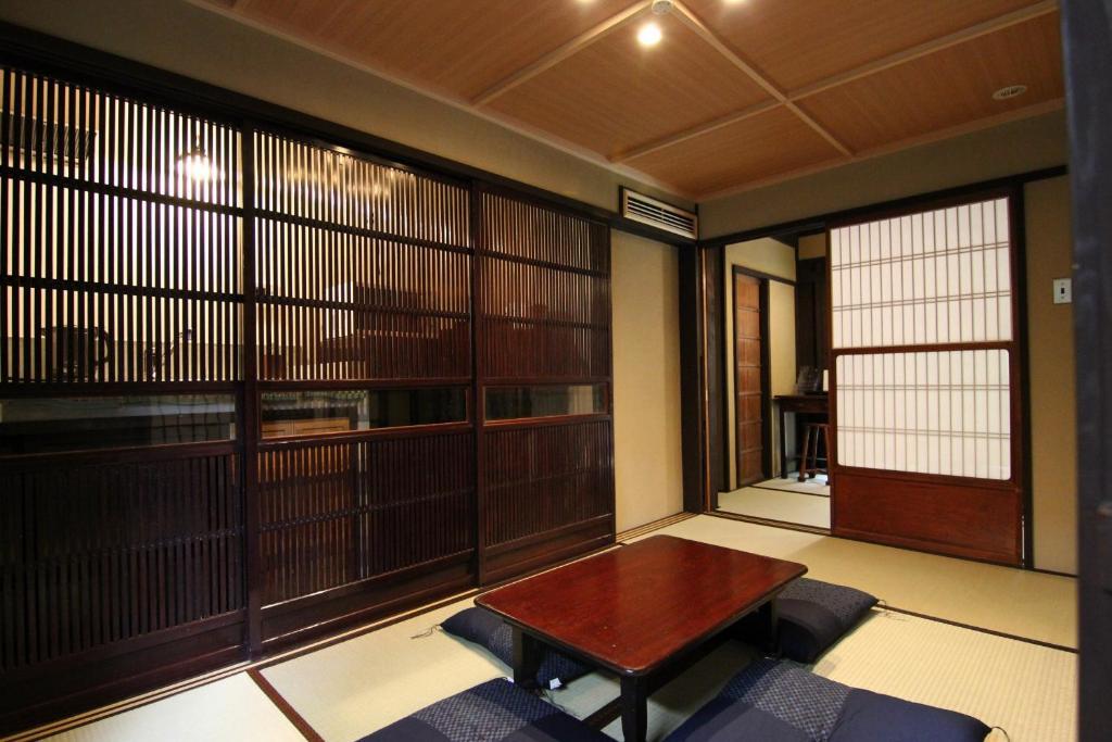 교토 Anzu An Machiya House 빌라 객실 사진