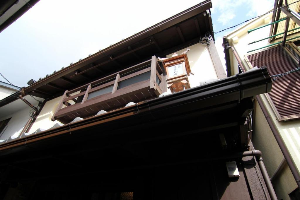 교토 Anzu An Machiya House 빌라 객실 사진