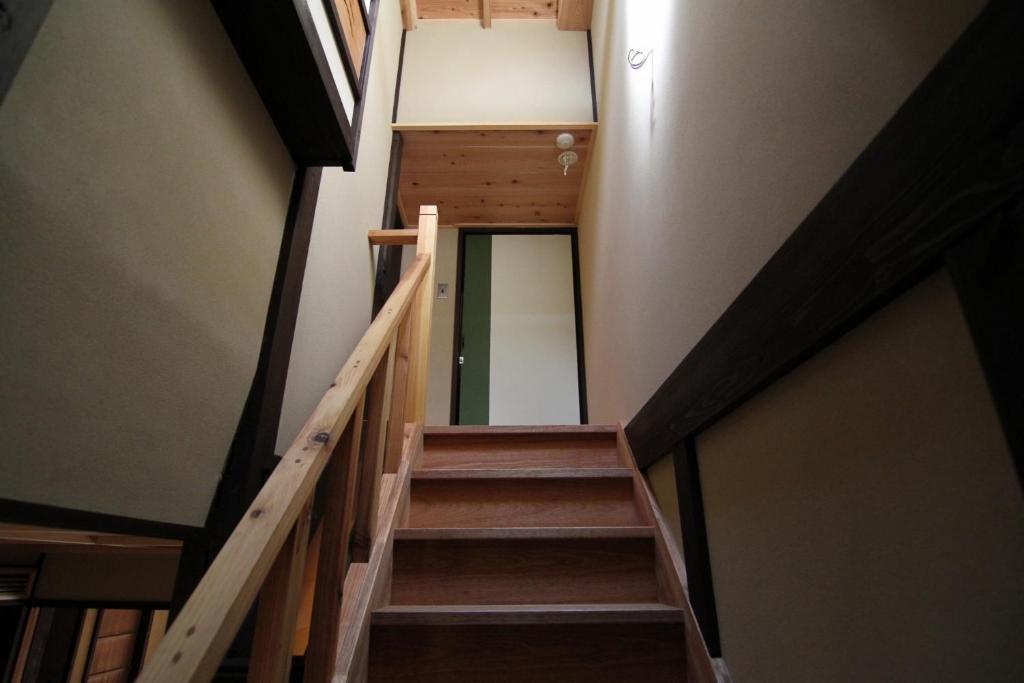 교토 Anzu An Machiya House 빌라 객실 사진