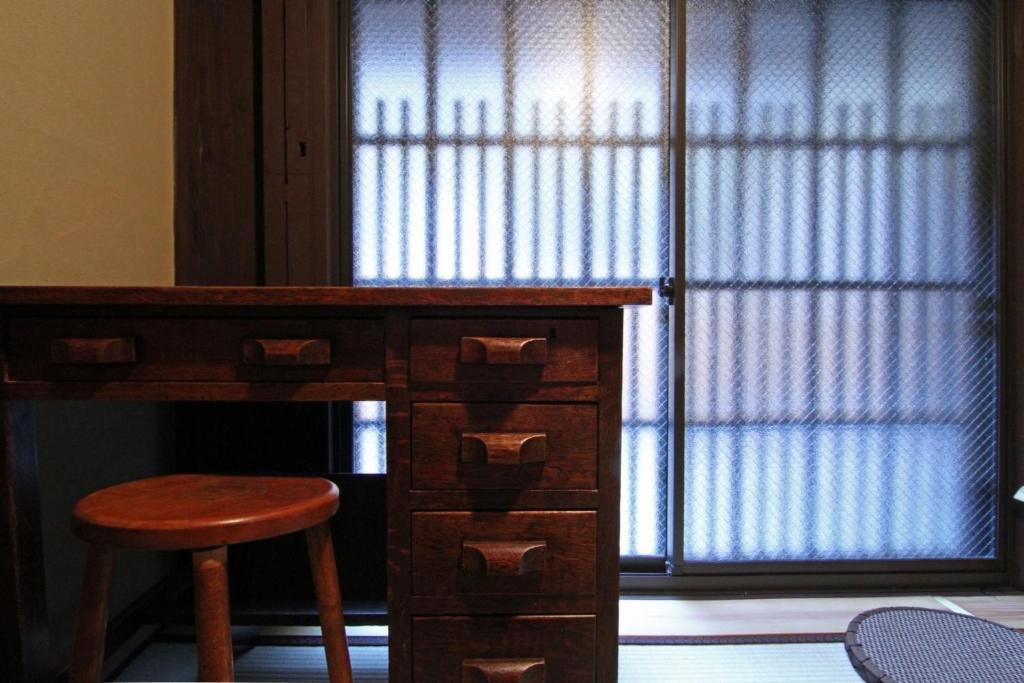 교토 Anzu An Machiya House 빌라 객실 사진