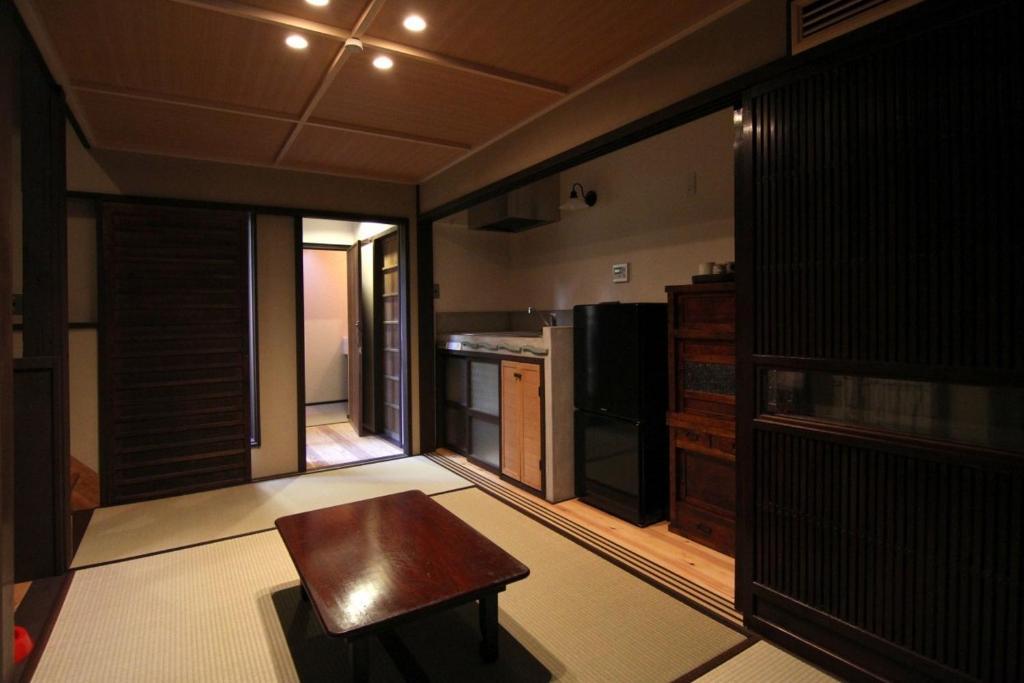 교토 Anzu An Machiya House 빌라 객실 사진