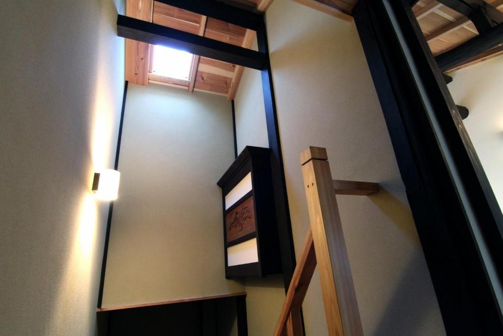 교토 Anzu An Machiya House 빌라 객실 사진