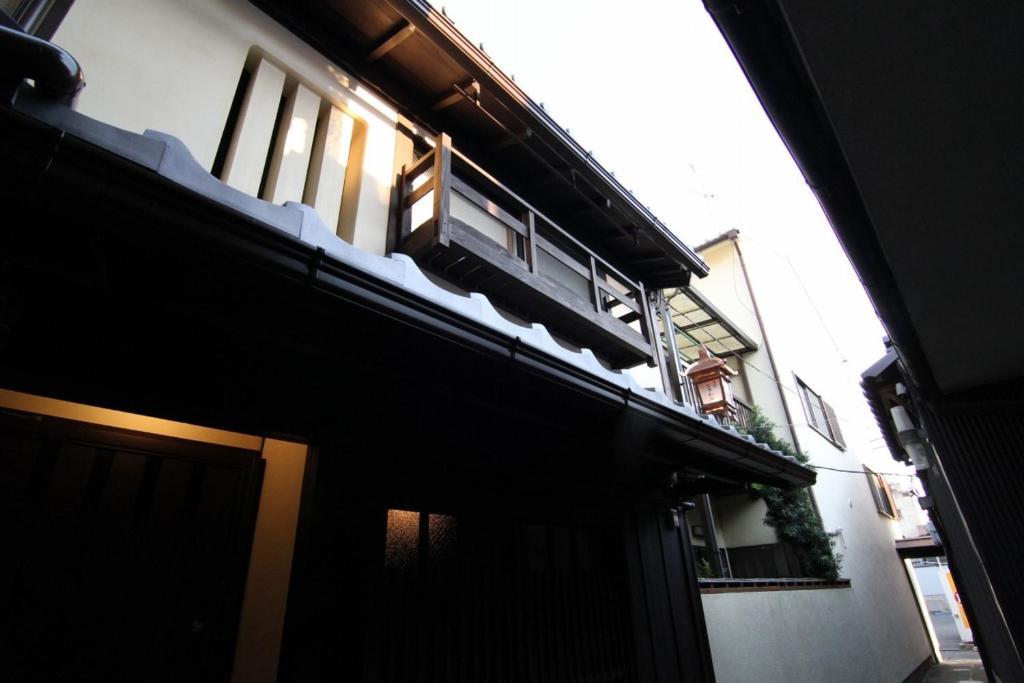 교토 Anzu An Machiya House 빌라 객실 사진