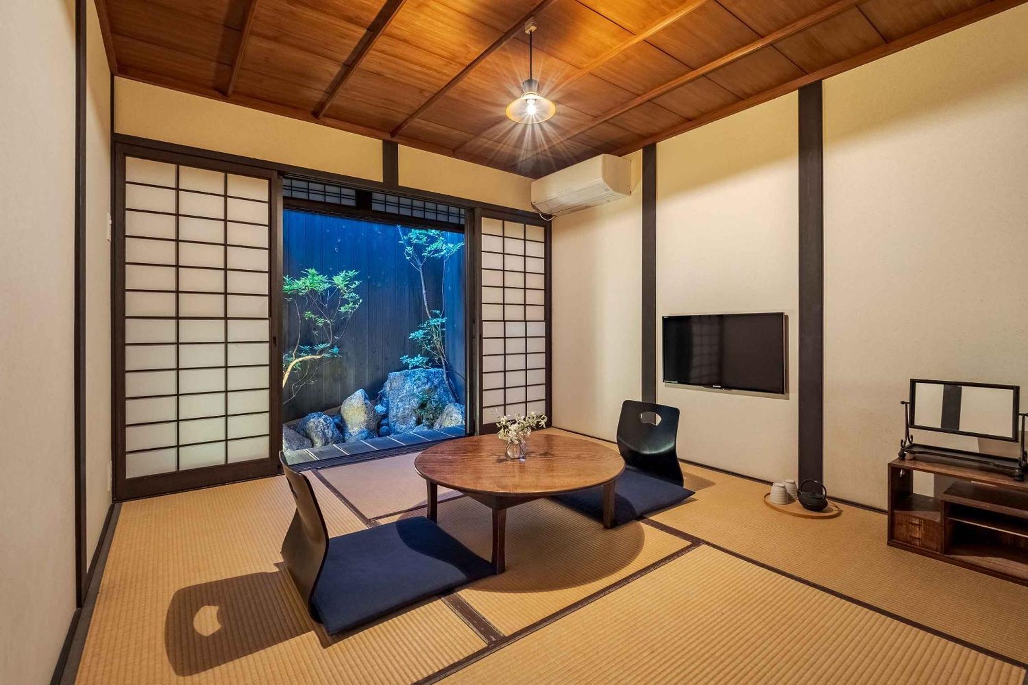교토 Anzu An Machiya House 빌라 외부 사진