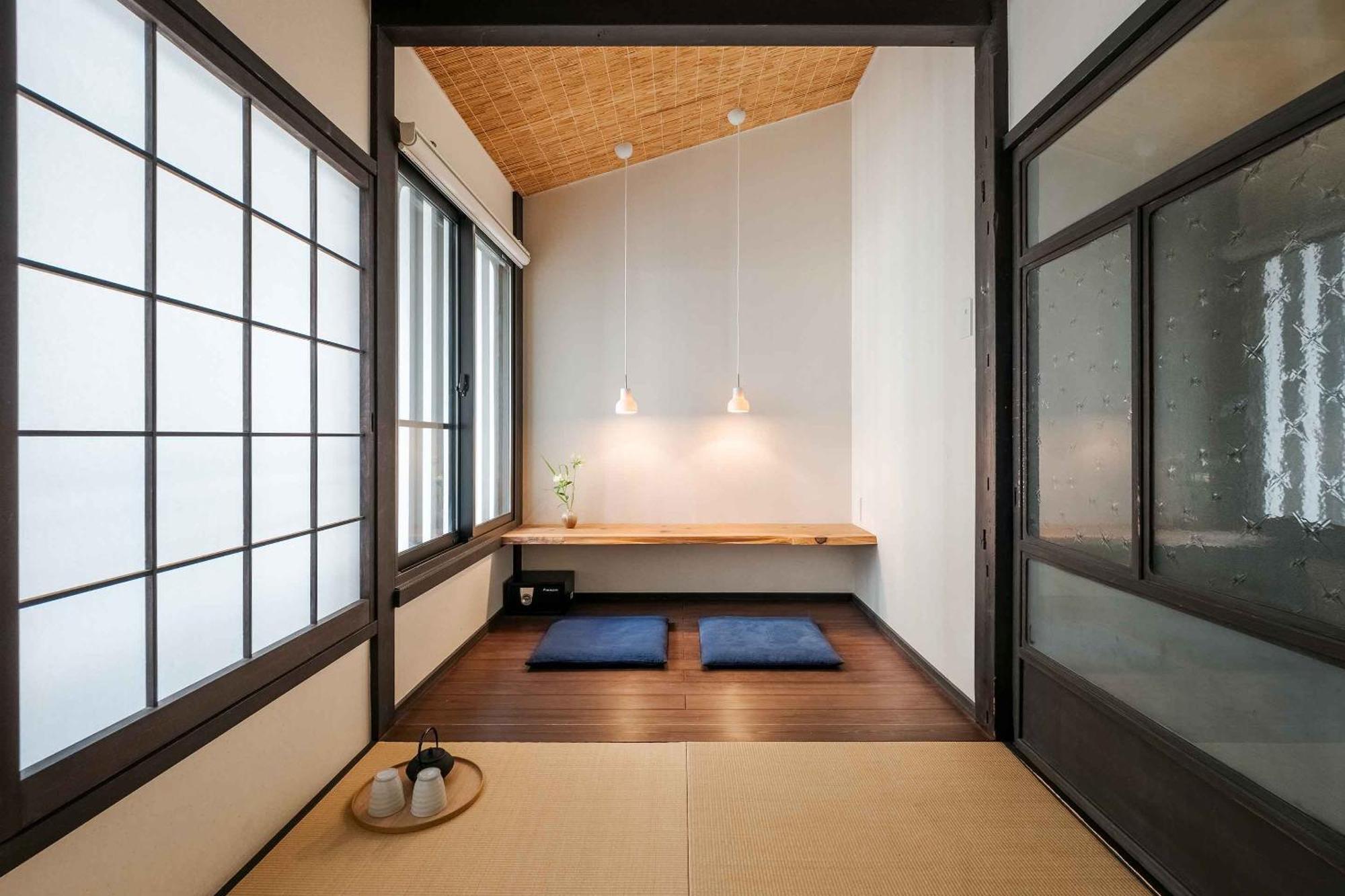 교토 Anzu An Machiya House 빌라 외부 사진