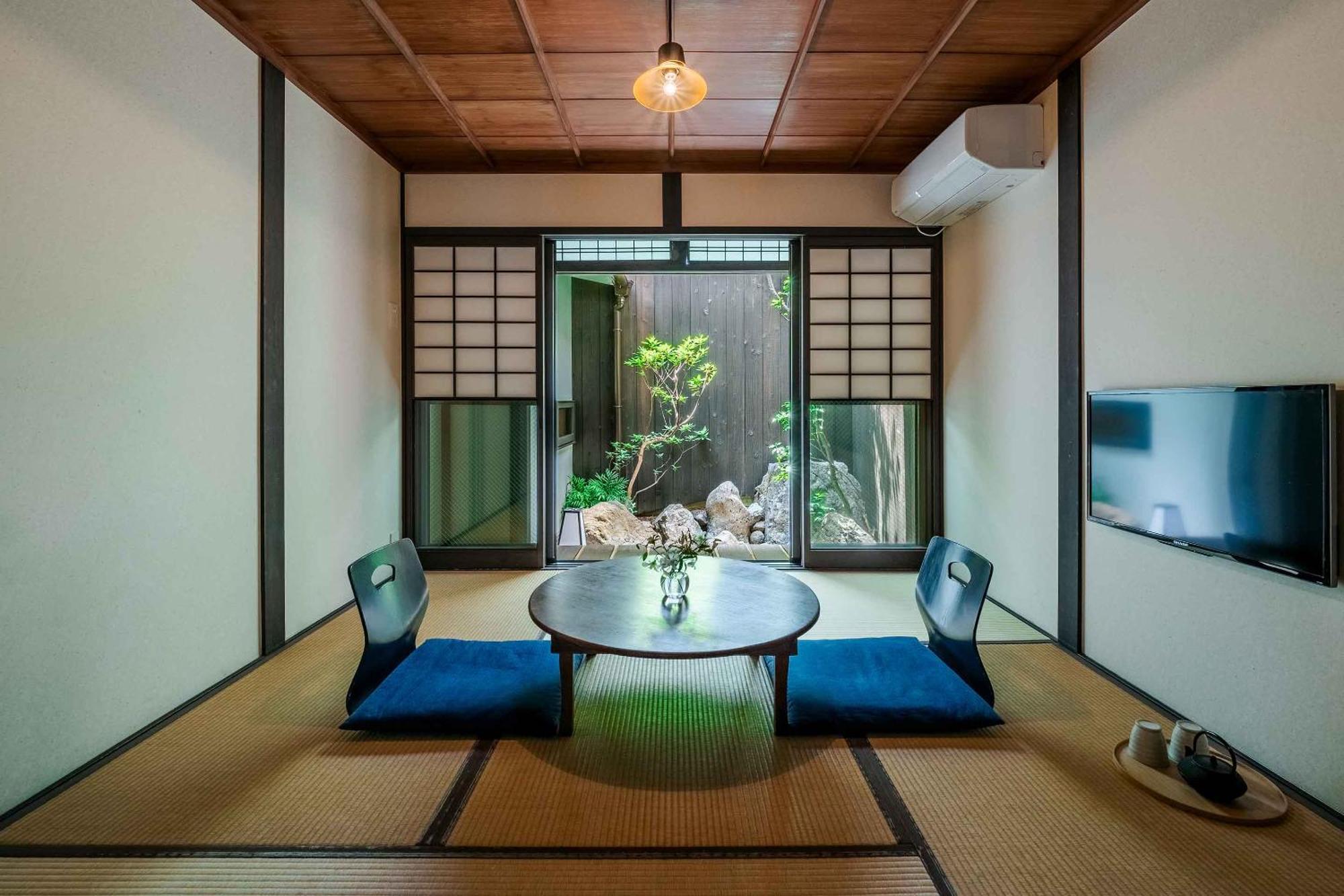 교토 Anzu An Machiya House 빌라 외부 사진