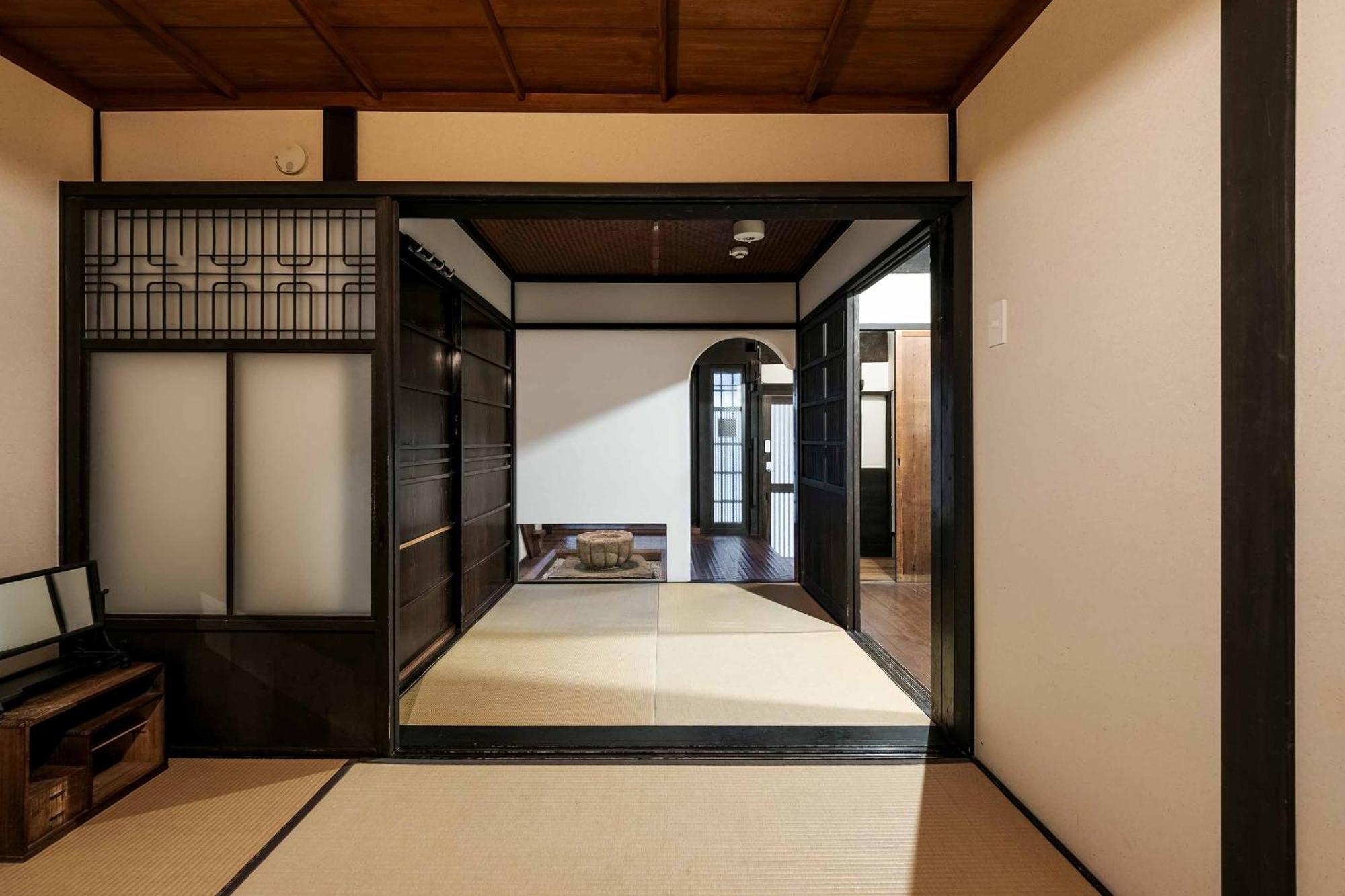 교토 Anzu An Machiya House 빌라 외부 사진