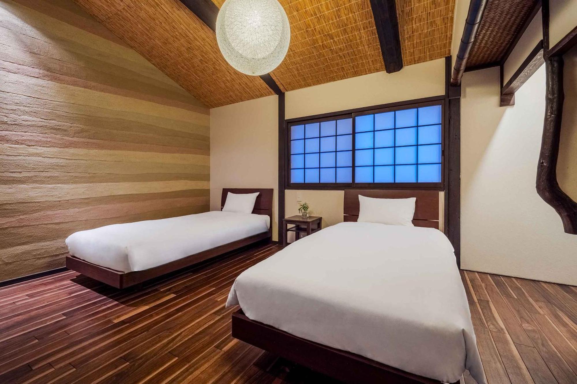 교토 Anzu An Machiya House 빌라 외부 사진