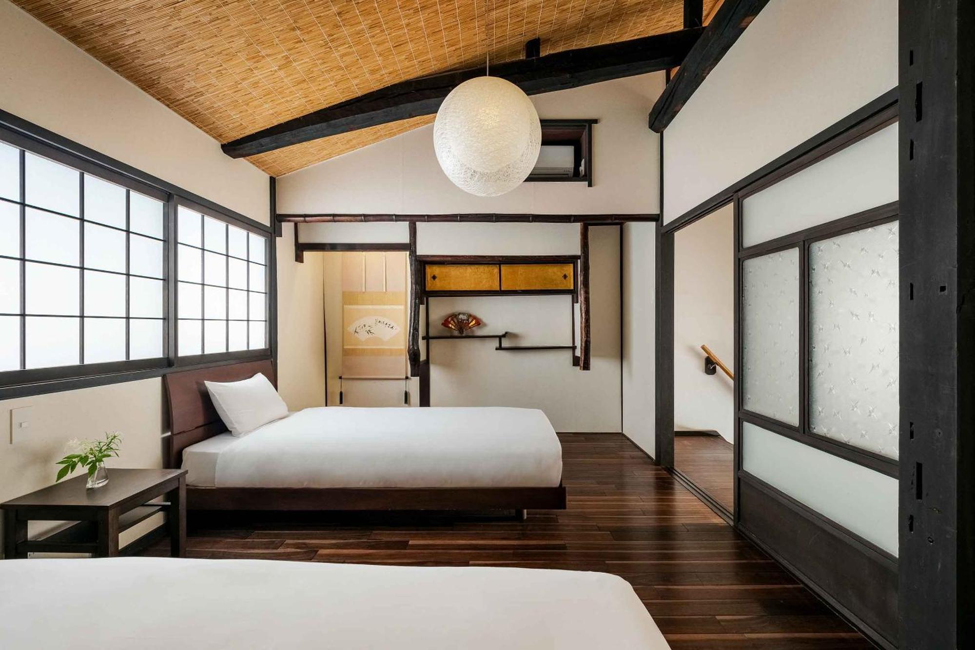 교토 Anzu An Machiya House 빌라 외부 사진