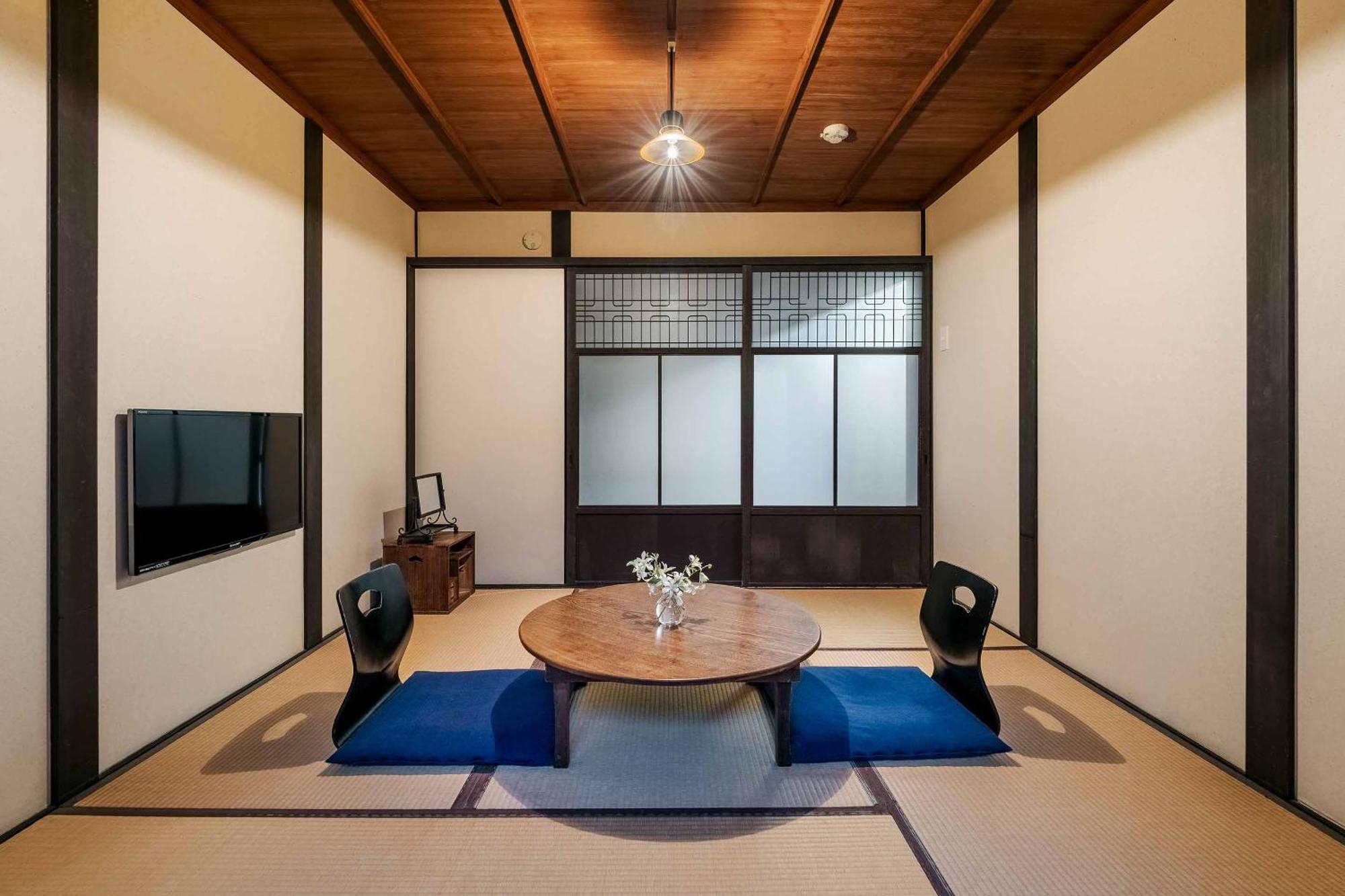 교토 Anzu An Machiya House 빌라 외부 사진