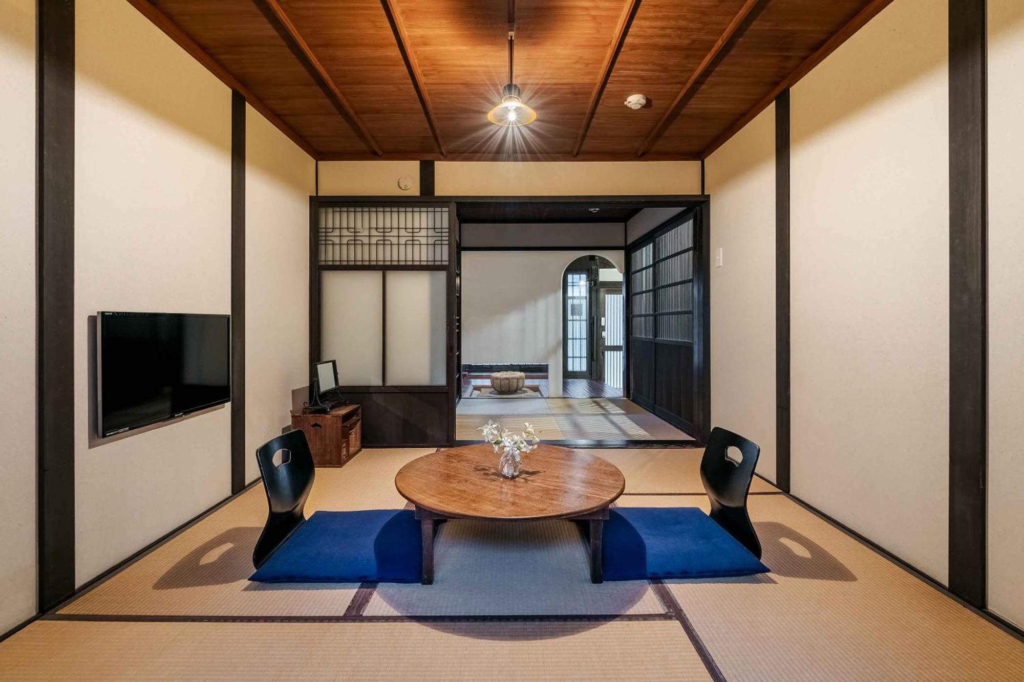 교토 Anzu An Machiya House 빌라 외부 사진