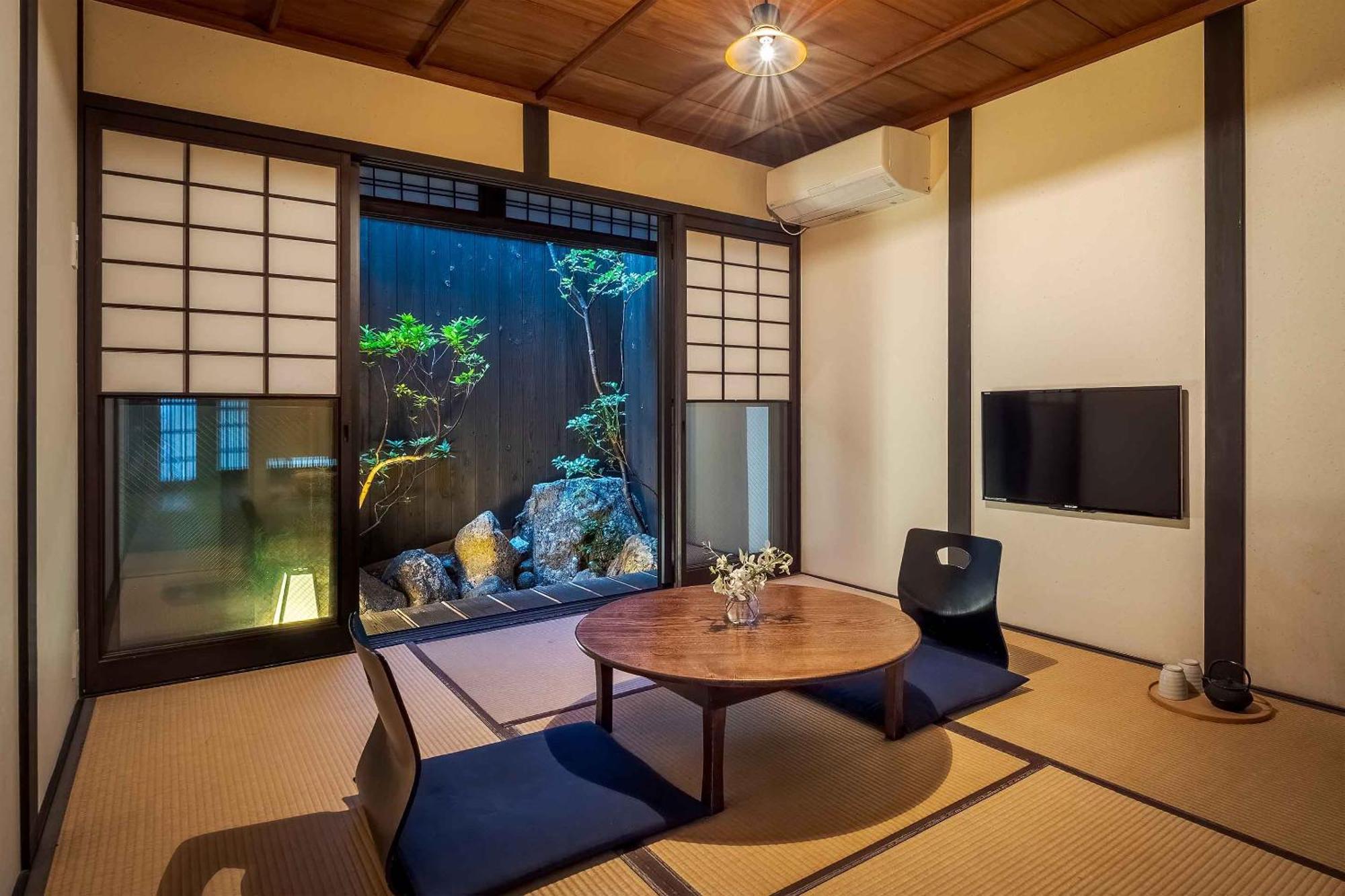 교토 Anzu An Machiya House 빌라 외부 사진
