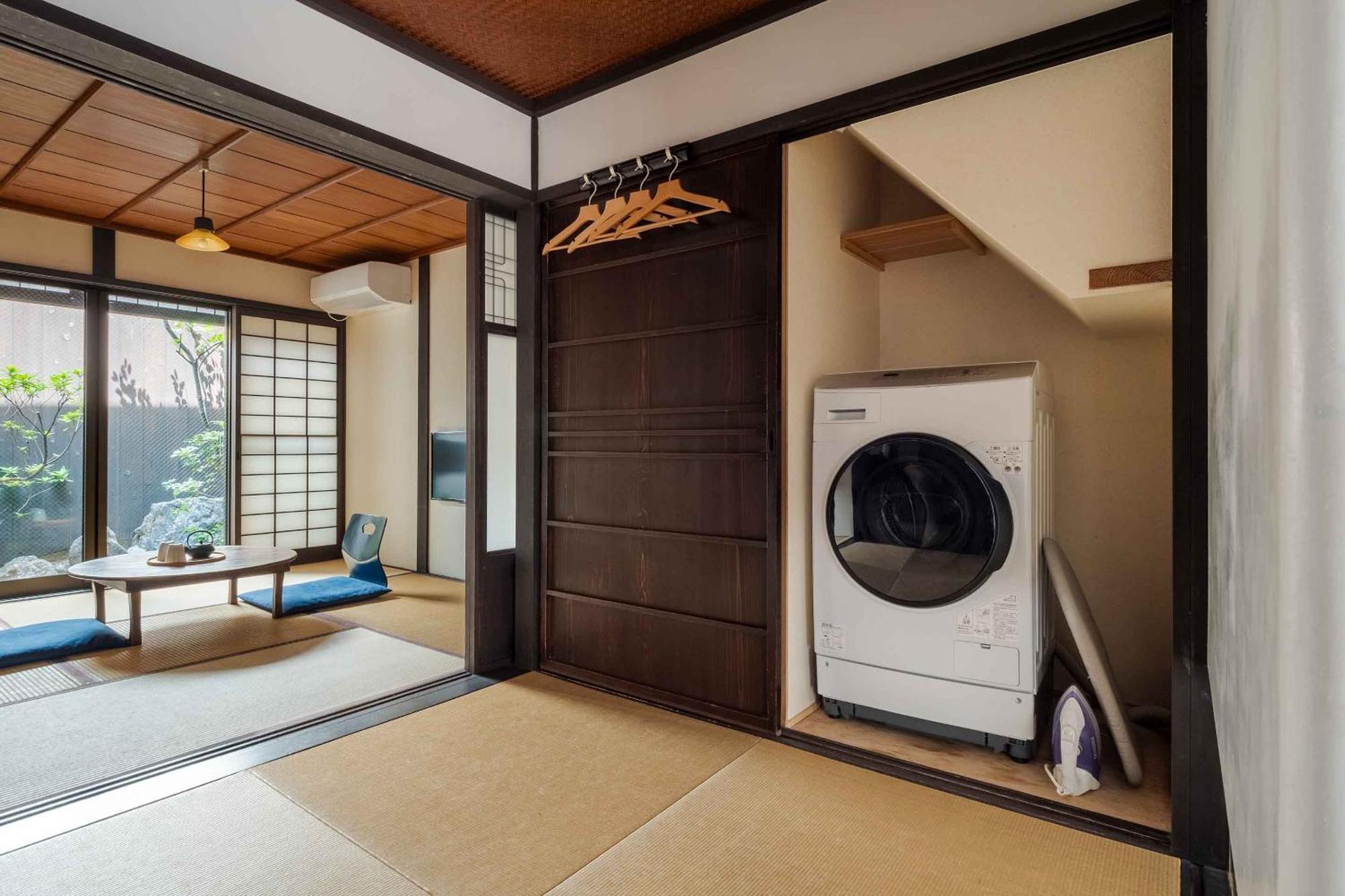 교토 Anzu An Machiya House 빌라 외부 사진
