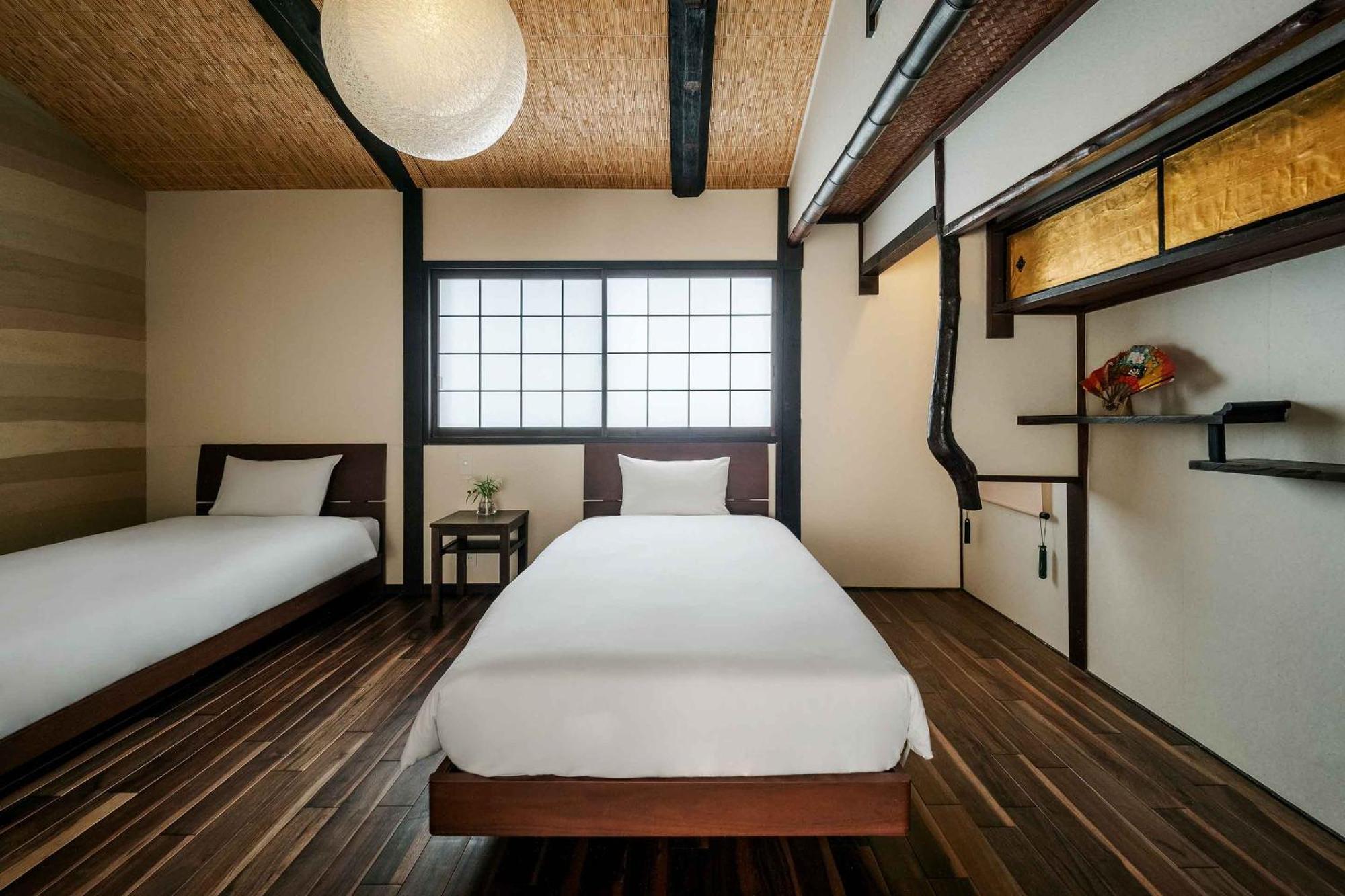 교토 Anzu An Machiya House 빌라 외부 사진