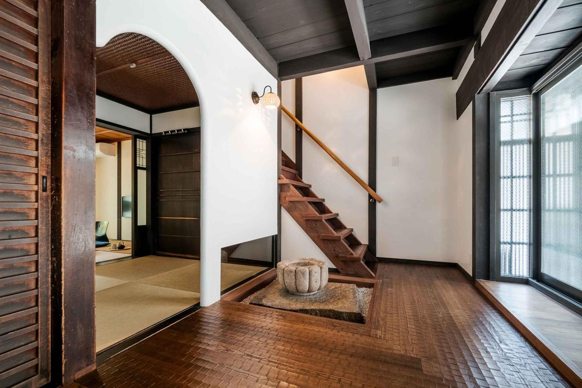 교토 Anzu An Machiya House 빌라 외부 사진