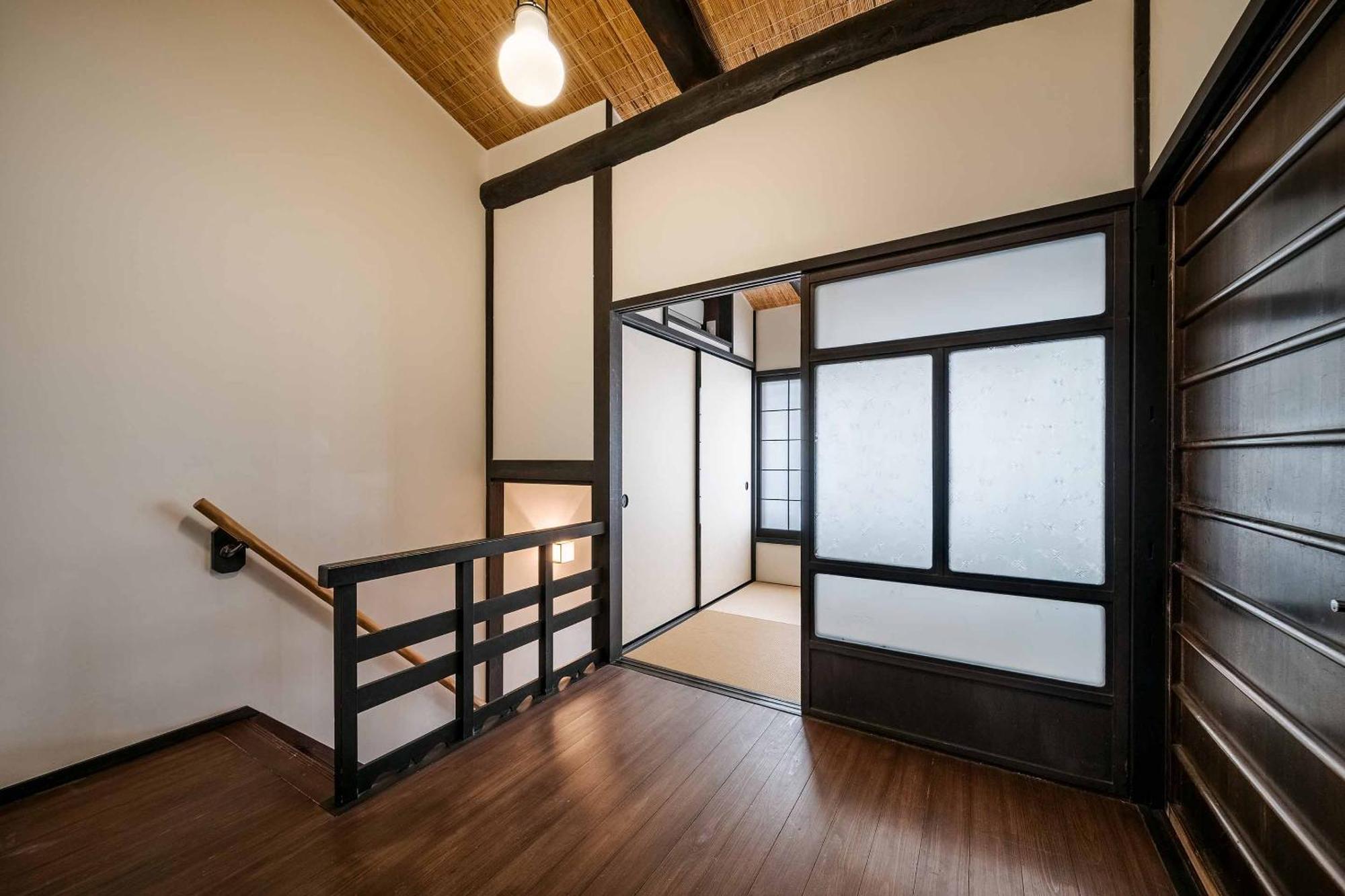 교토 Anzu An Machiya House 빌라 외부 사진